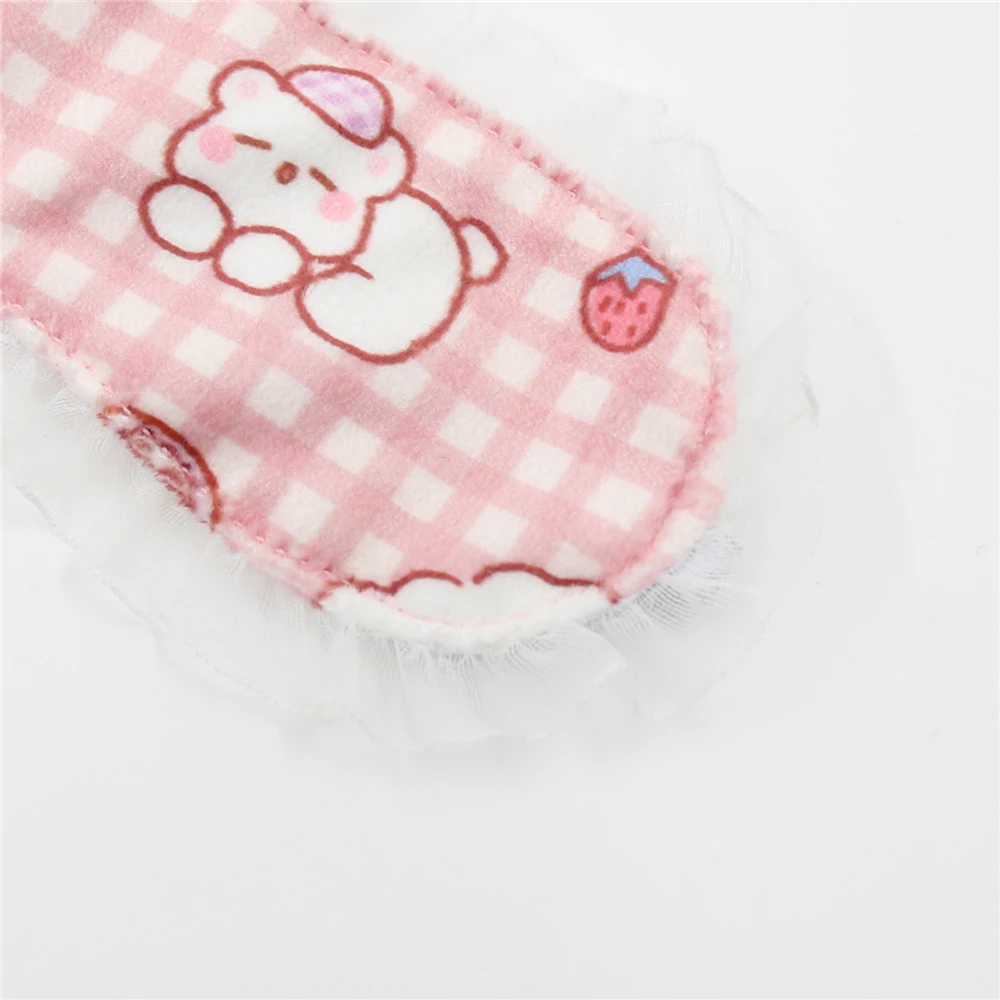 Neo Blythe Doll Nightwear with Sleep Mask 15