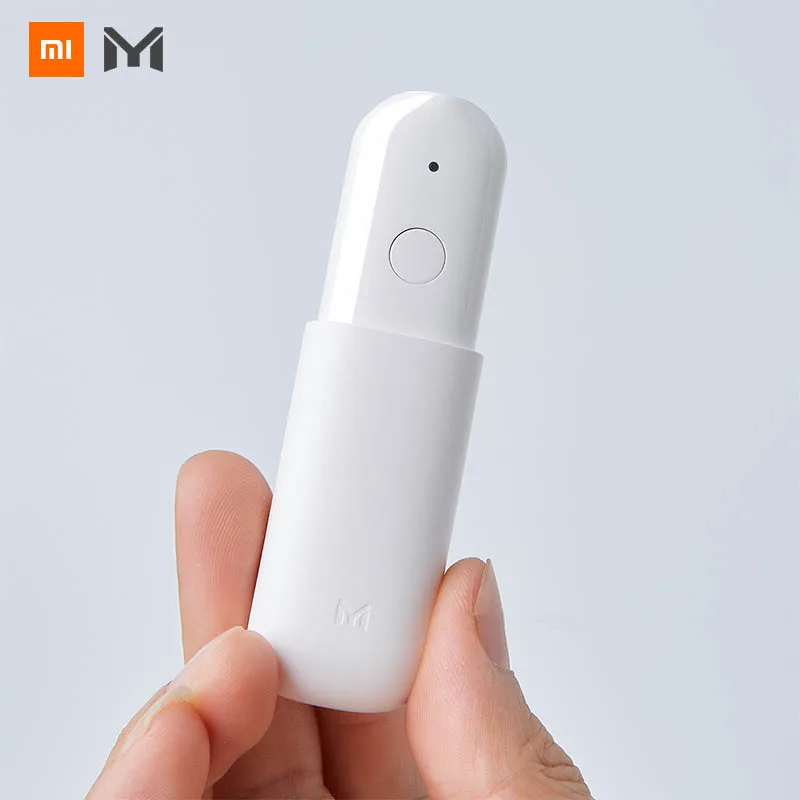 Новинка портативная ручка Xiaomi Youpin MoYu 10S для быстрой и безопасной защиты от зуда