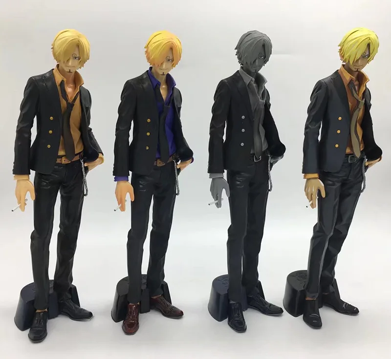 

One Piece MSP outside China Limited Edition Ultra Large Assemblage Sanji Xiangjishi Boxed Garage Kit Model