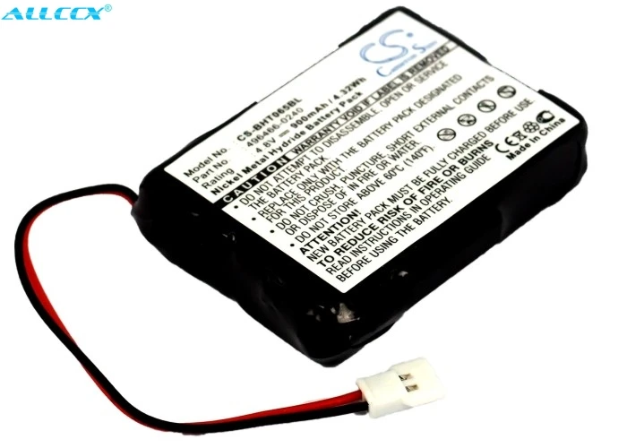 Cameron Sino 900mAh аккумулятор 496466-0240 для Denso BHT-2000, BHT-2065, BHT-700