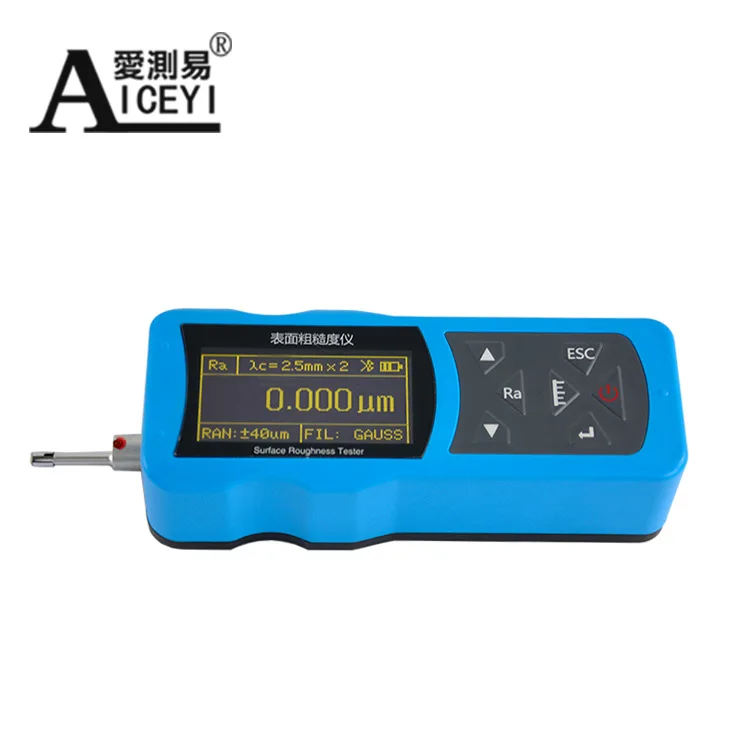 Surface Roughness Measuring Instrument Tr200 Handheld Portable