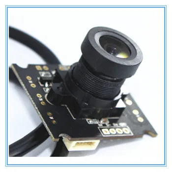 

0.3MP GC0308 Wide-Angle 75 Degree ATM Surveillance Android HD CMOS Camera Module