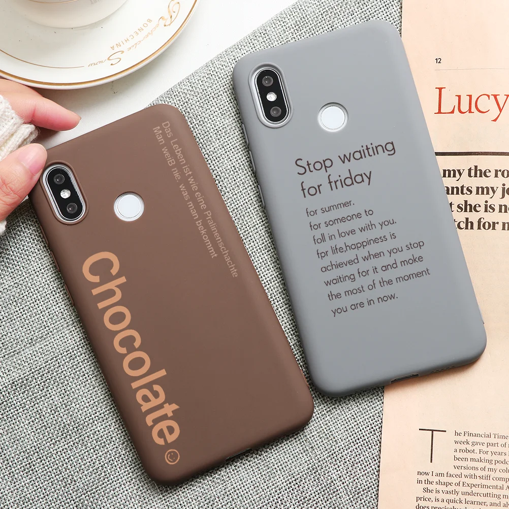 Мультяшный силиконовый чехол для Xiaomi Redmi Note 8 Pro 8T 7 6 5 5A K20 8A 7A Mi A3 A2 9 Lite SE 9T CC9 CC9e из