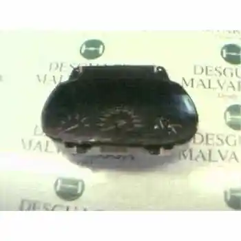 

BOX INSTRUMENTS Ford ESCORT BERL. /TURNIER 1.8 Turbodiesel cat 96FB10841BB 220 km/H 7000 RPM [7763832]