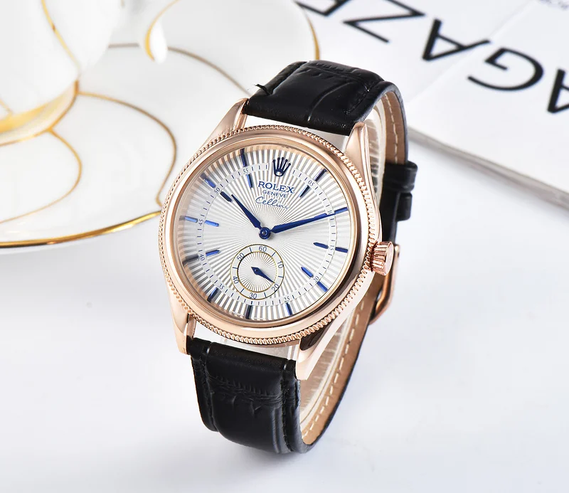 A04 2020 Новые горячие Rolex-Мужские Женские кварцевые часы Мода подарок повседневные