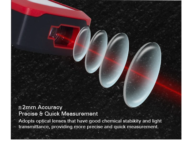 Лазерный дальномер, мини дальномер, 40 м, 70 м, 100 м, лазерный дальномер, лента, дальномер, устройство для сборки, линейка, тестовые инструменты