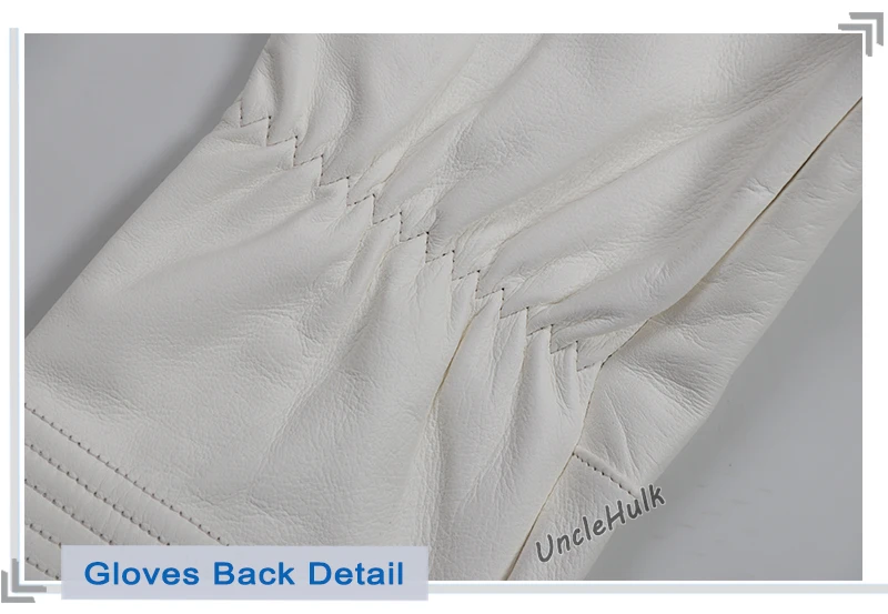 Super-Sentai's-Genuine-Leather-Gloves-Milk-White-Colour-Masked-Rider-Gloves-one-size-only-UncleHulk-22