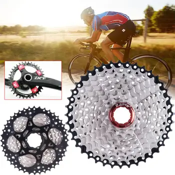 

Freewheel NEW 9 Speed 11-40T Outdoor Sports Gear Journey Mountain Bike Flywheel Bicycle Parts Holiday MTB