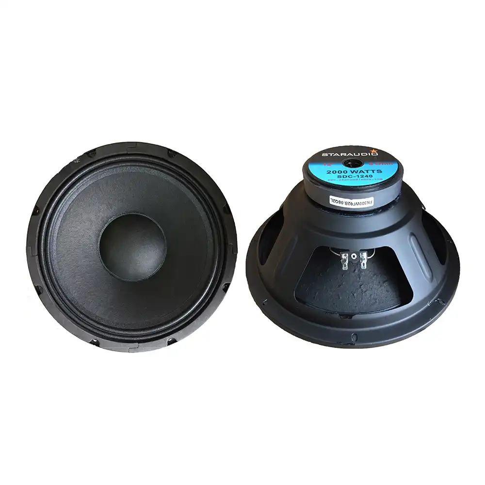 12 inch home subwoofer replacement