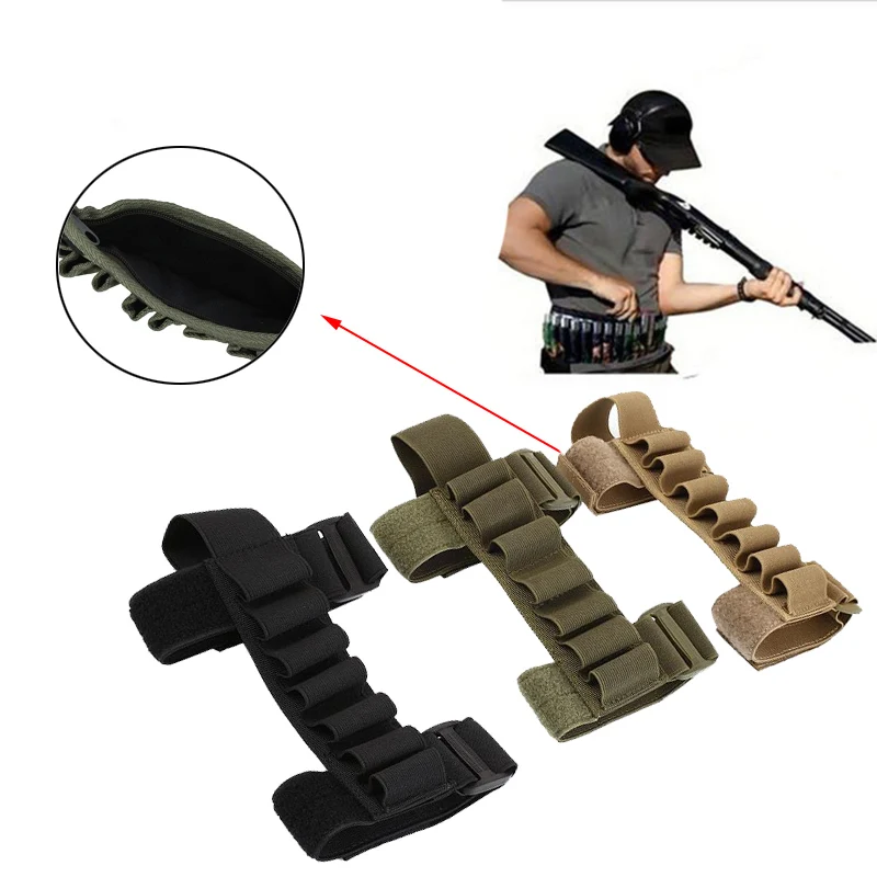 

Tactical Molle System Tool Waist Pouch Holder Hunting Accessories Free Size