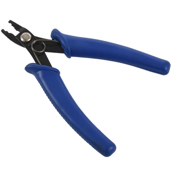 

1 x Bead Crimping Pliers - Jewellery Making Tool - Beading Beads Craft Pliers