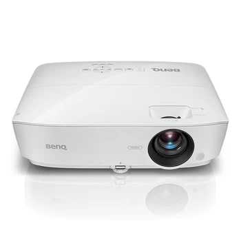 

Benq MW535 videoprojector 3600 ANSI lumens XGA DLP WXGA display (1280x800) for desktop projector White