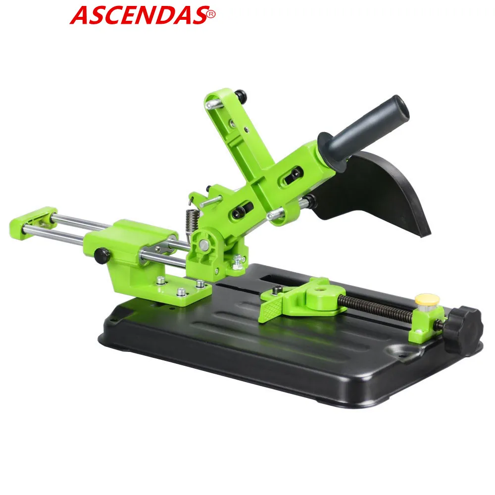 Универсальный держатель для угловой шлифовальной машины деревообрабатывающий