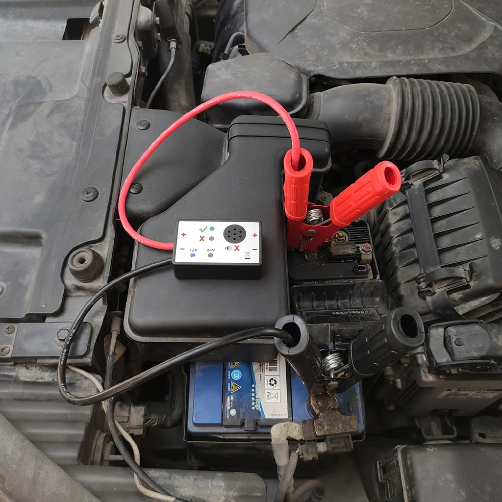 Auto Anti-zap Surge Protector 12V/24V Protect Vehicle Electronic Equipment