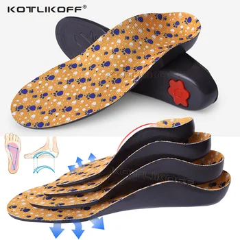 安い 子供キッズ整形外科靴ソールパッド偏平足アーチサポートX-O脚コレクター装具インソール靴インサートeva