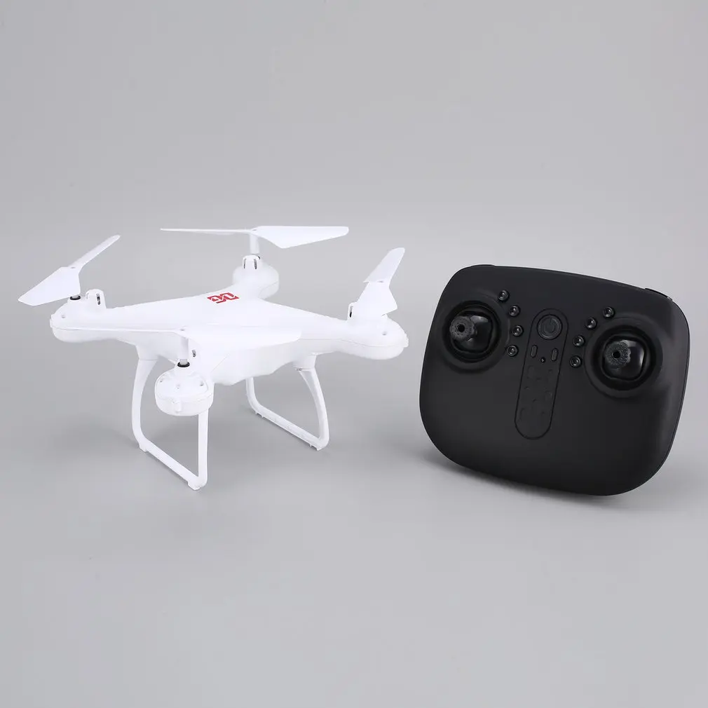 XG183 Smart RC 2.4G RC Quadcopter Drone with Altitude Hold One Key Return Headless Mode LED Flash Word Programmable Props