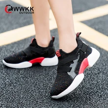 WWKK/; модные кроссовки, увеличивающие рост; Женская Осенняя повседневная обувь на плоской подошве; обувь на платформе для любителей ходьбы; женская обувь для тренировок