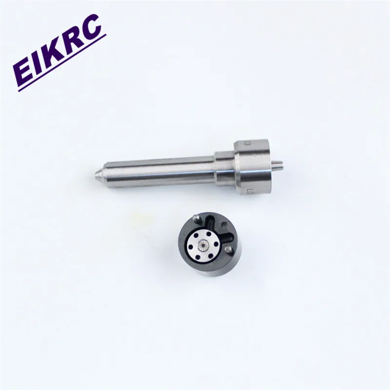 

Injector Repair Kit 28239294 control Valve+L096PBD common rail Nozzle for injector EJBR00201Z EJBR00101Z