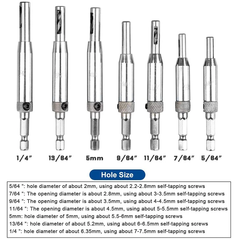 8_Pcs_HSS_Self_Centering_Drill_Bits_for_Door_Window_Cabinet_Woodworking_Hinge_Hardware_5_64 (3)