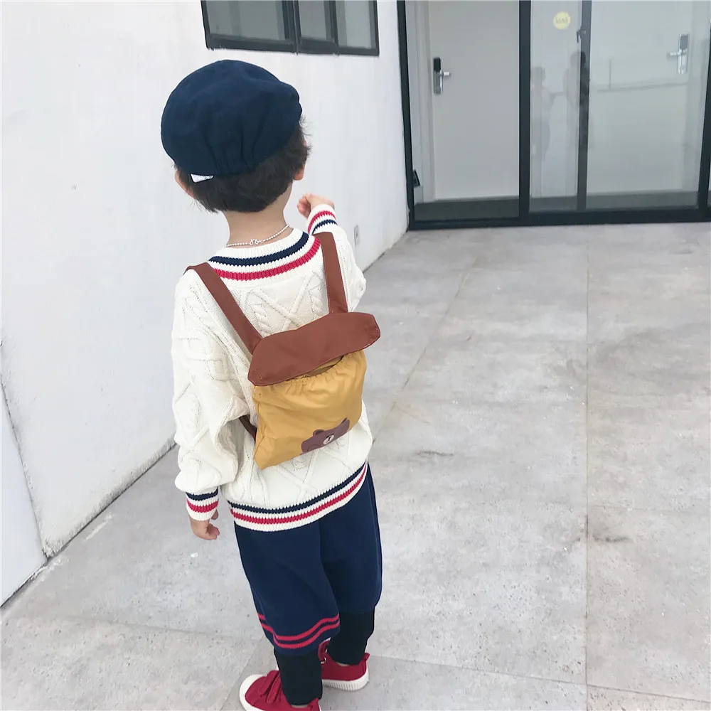 Tonytaobaby/осенне-зимняя одежда; Новая детская одежда; комплект вязаного свитера; детская одежда; Одежда для мальчиков и девочек