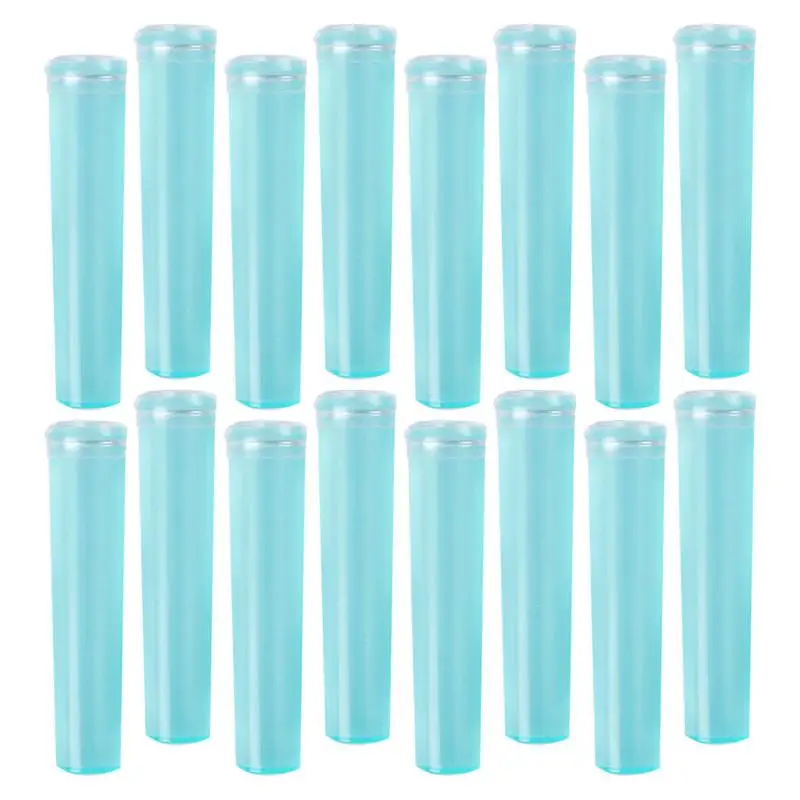 100pcs/200pcs Flower Preservation Growing Tube Orchids Tube Roses Fresh Nutrition Tube Flower Grow Tube Florist Pipe 4cm/7cm