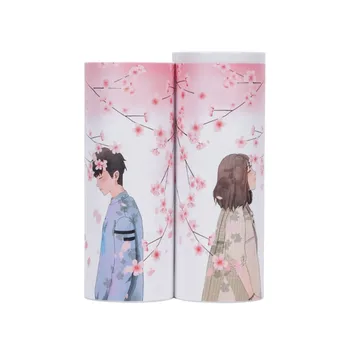 

2020 Translucent Creative Multifunction Cylindrical Pencil Box Case school Stationery Pen Holder Pink Blue Pencil Bag