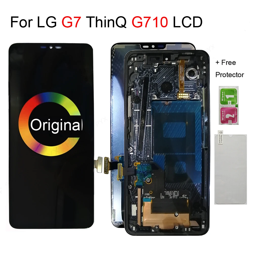 lg7 phone display screens pricelist