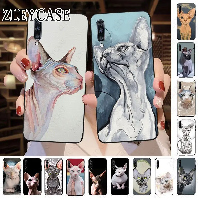 Чехол для телефона Samsung Galaxy A50 A32 A10 A12 A20E A21S A30S A40 A51 A70 A71 A52 A7 A8 | Мобильные телефоны и