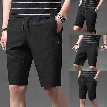 

Summer sports quick-drying 5 five-point pants men's casual shorts