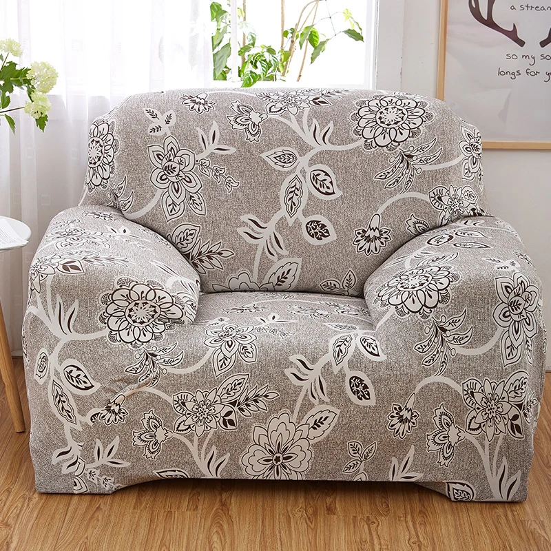 1 шт. стрейч стул диван протектор Loveseat диване Чехлы Slipcover модный