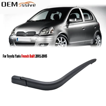 

Rear Window Windshield Wiper Arm For Toyota Yaris French Built 2001 2002 2003 2004 2005 Windscreen Wiper Auto Accessories
