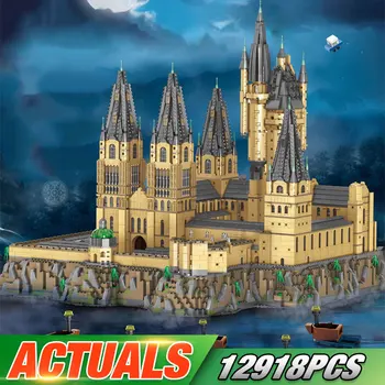 

Lepining Blocks New 16060 Movie Toys The 71043 Magic Castle Model Kids Christmas Toys Gift Building Blocks Assembly Bricks Kits