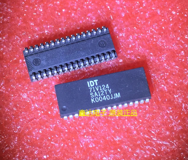10 шт./лот IDT71V124SA12TY IDT71V124 SOJ32