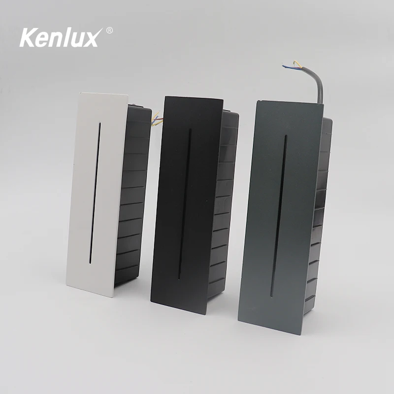 Комнатный светодиодный светильник для лестницы Встроенный Настенный бра s 3 Вт