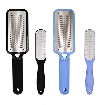 

4pcs Simple Foot Scraping Plate Multifunctional Dead Skin Calluses Remover Foot Skin Care Tool for Home Daily Use