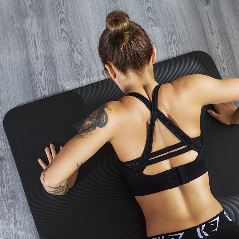 

Scholars Yoga for Body Yoga Pad Tasteless Fitness Equipment Early dian zuo Thick Men Women's