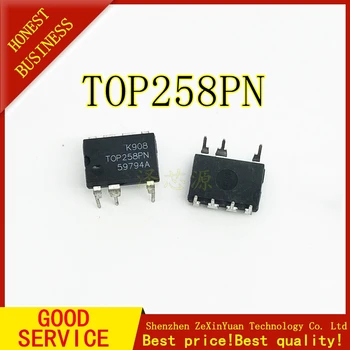 

10PCS-100PCS TOP258PN TOP258P TOP258 Best quality DIP-7 In Stock