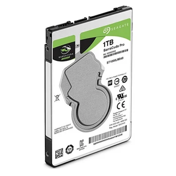 

Seagate 1TB 2.5inch Internal HDD Barracuda Series Hard Drive SATA 3.0 Mechanical Hard Disk 7200RPM 128MB Cache For Playstation