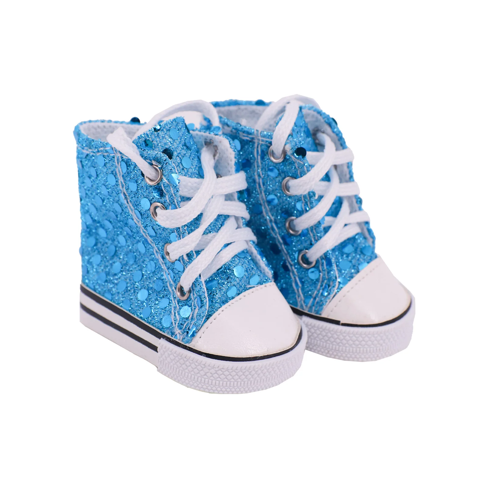 7cm Doll Shoes Doll Boots Plush Snow Panda For 18 Inch American&43Cm Baby Doll Accessories Our Generation Girl`s Toys Gifts