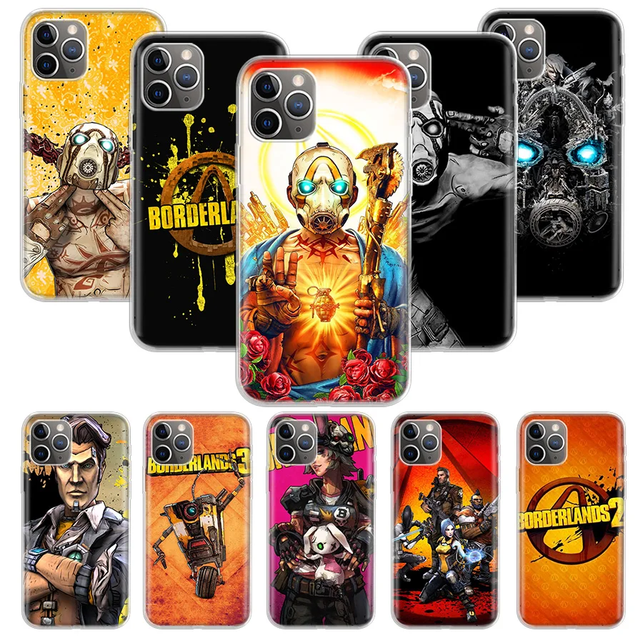 Силиконовый чехол для Apple iphone 11 12 Mini Pro XS Max XR X 7 8 6 6S Plus 5 5S SE 10 Ten Gift|Бамперы| |