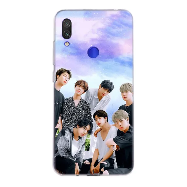 Dynamite  Kpop Boys Phone Case For Xiaomi Redmi Note 10X 9 8 7 6 5 Plus 4 4X Pro 8A 7A S2 6A 5A K30 K20 Cover No.3