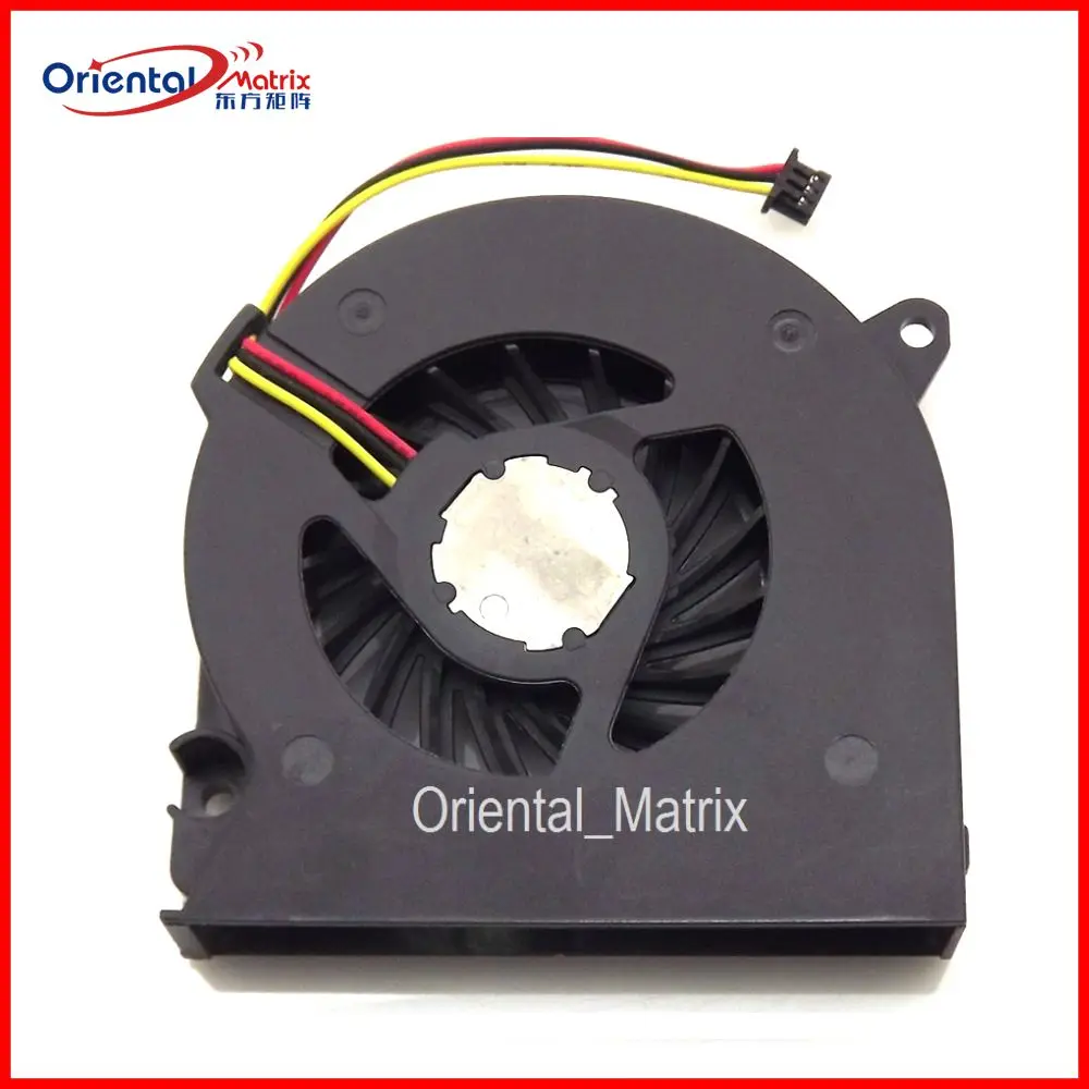 Новый вентилятор ЦП UDQFRHH07C1N DC5V 0.2A замена для HP CQ511 511 515 CQ510 CQ515 CQ610 516 615 616 охлаждения