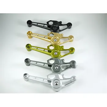 

Folding bicycle outside shifting Tensioner for brompton bike shifting parts H&H ultra light tensioner aluminum alloy 87.6g