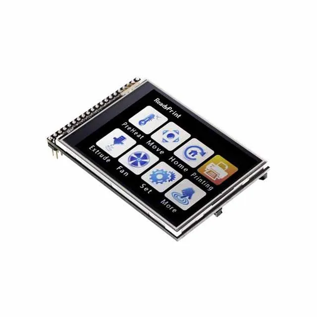 

A12-- TFT 2.8" LCD Touch Screen module 3.3V with SD and MicroSD card