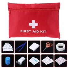 Аптечка для первой помощи, сумка для экстренного лечения, спасательные сумки для выживания, аксессуары для кемпинга, набор для выживания на открытом воздухе
