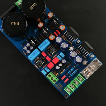 

NEW 68W*2 LM3886 2.0 channel power amplifier board