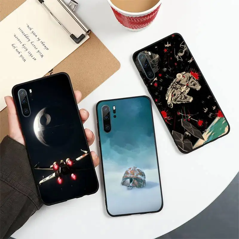Чехол для телефона Honor 7A Pro 7C 10i 8A 8X 8S 8 9 10 20 Lite силиконовый чехол с изображением