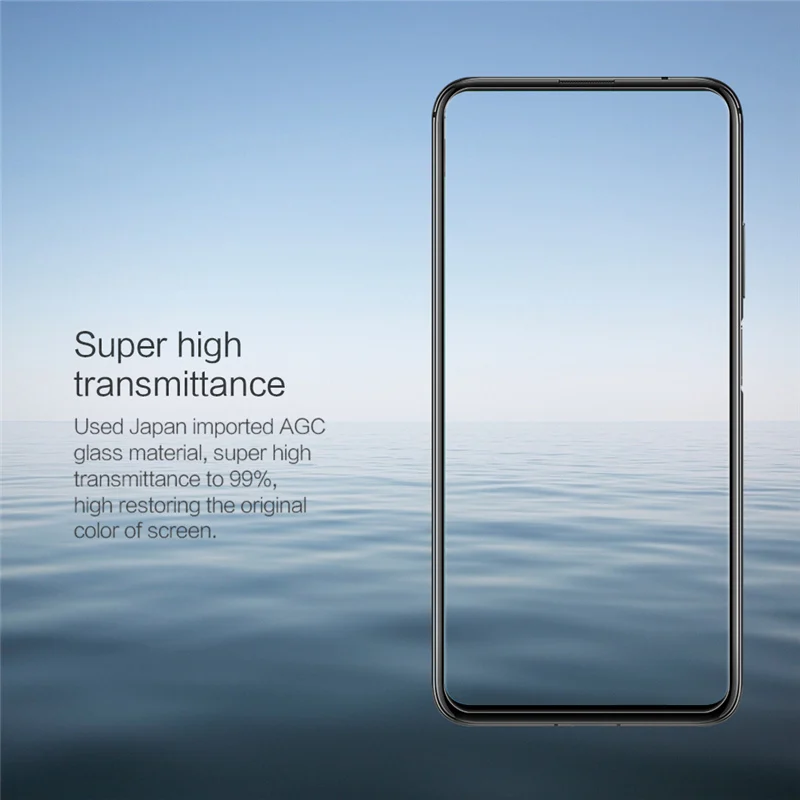 NILLKIN H/H+ Pro для huawei Honor 20 20Pro протектор экрана из закаленного стекла для Honor 20 Pro передняя защита ЖК экрана против царапин