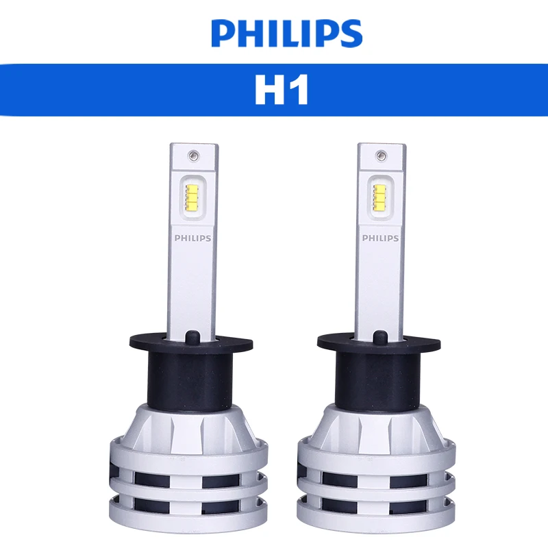 Philips H11 Led H7 H4 Led H1 Hb3 9005 Hb4 H1r2 9012 Car Led