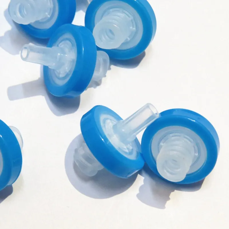 Syringe Filters MCE OD 25MM 0.22 Micron Disposable Microporous Needle